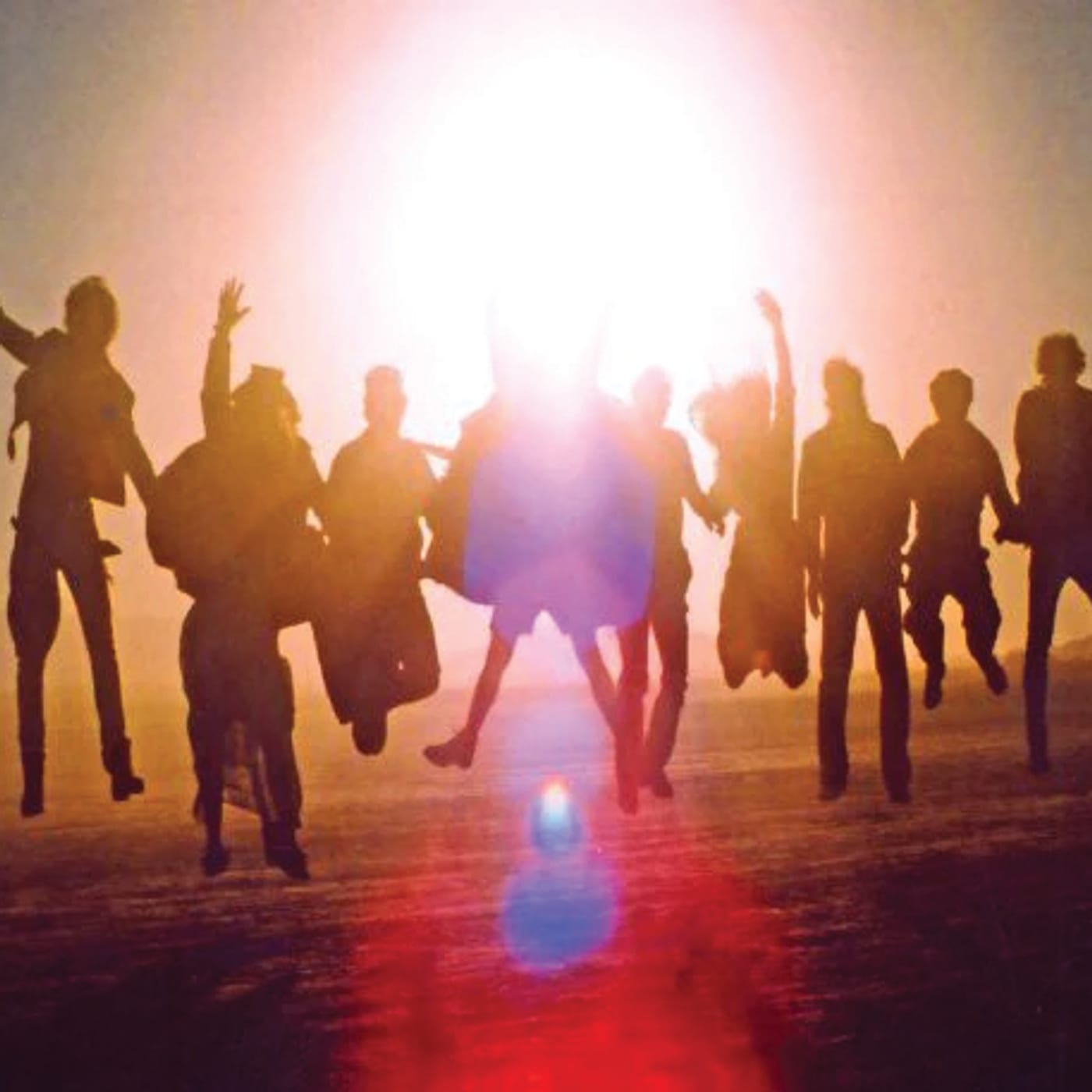 Edward Sharpe & The Magnetic Zeros — Up From Below