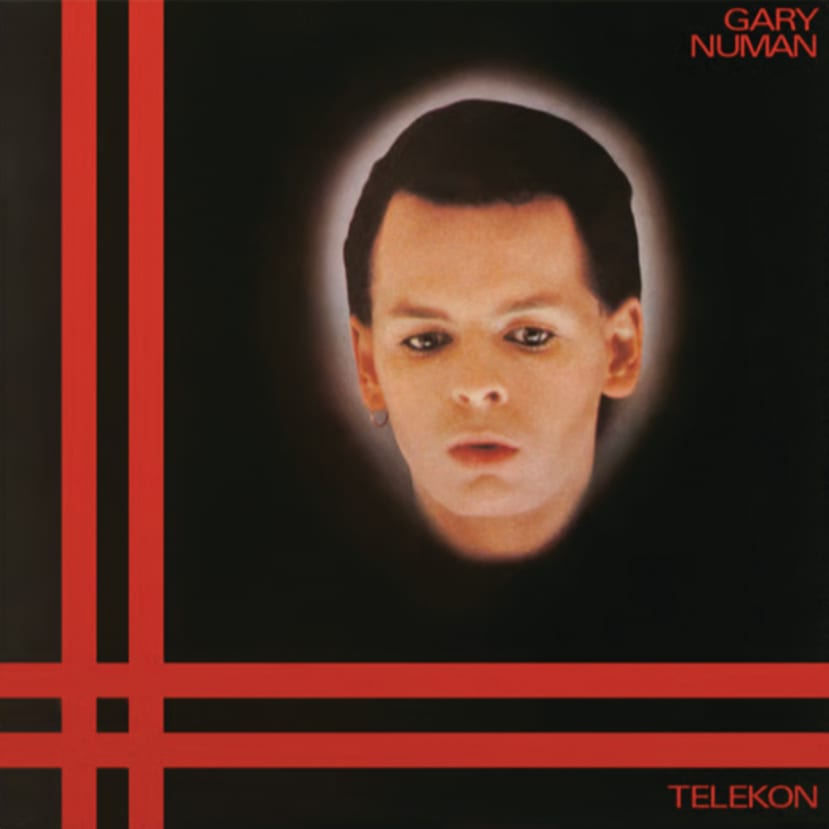 Gary Numan — Telekon (Reissue)