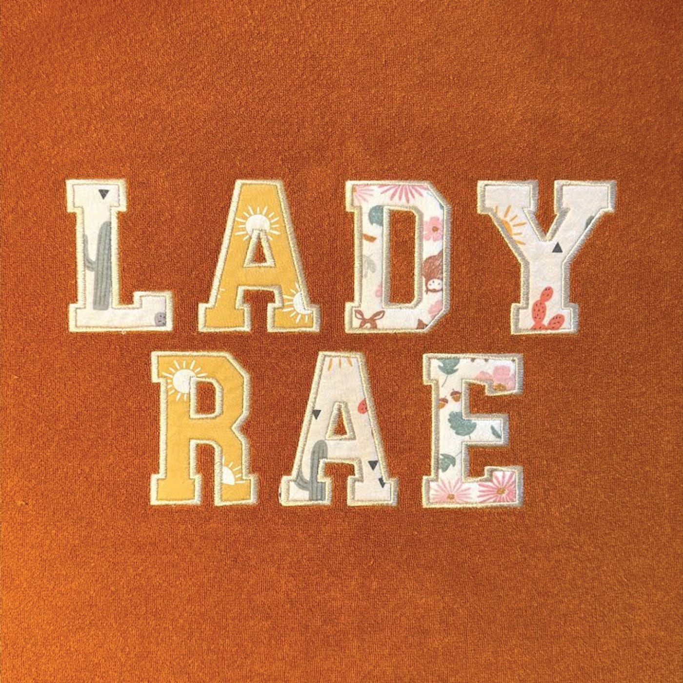 Josh Lippi & The Overtimers — Lady Rae