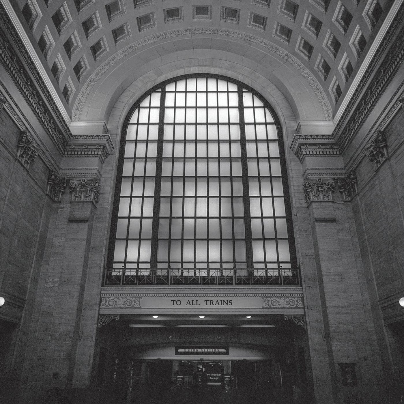 Shellac — To All Trains