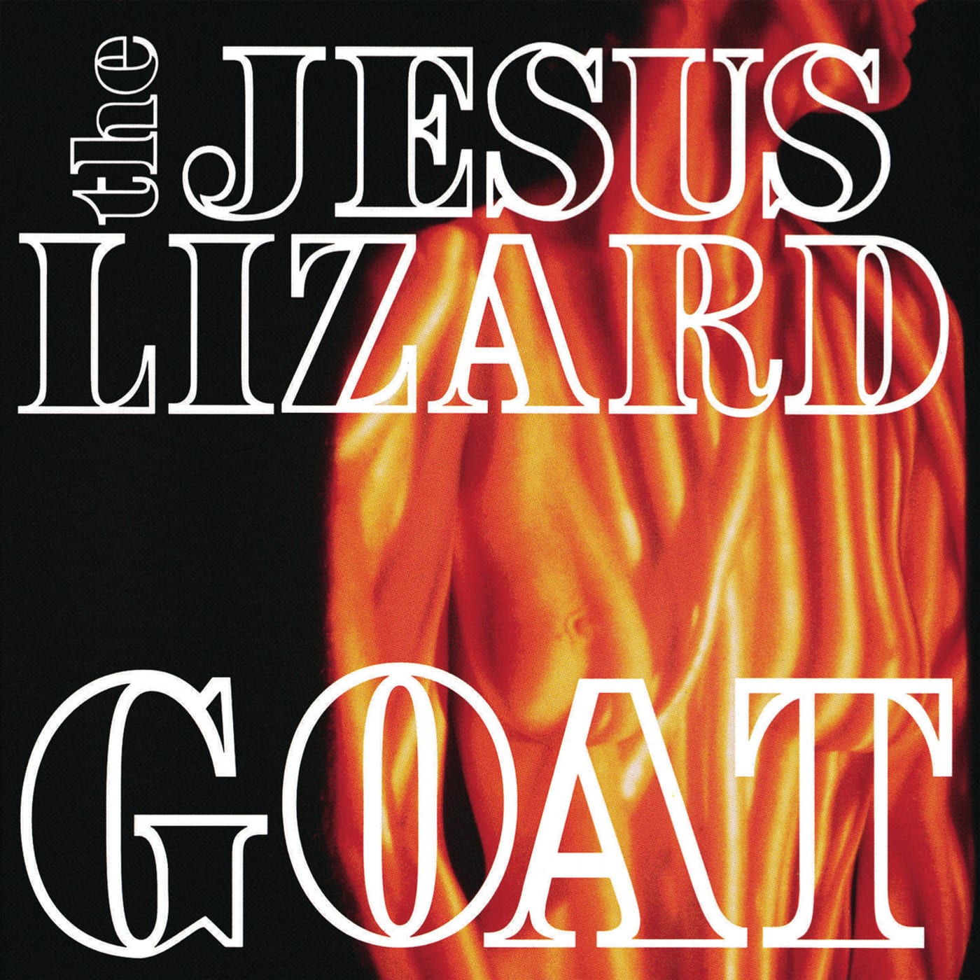 The Jesus Lizard — Goat (Reissue)